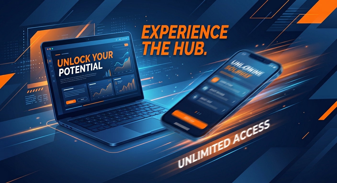 Desktop & Mobile Banners