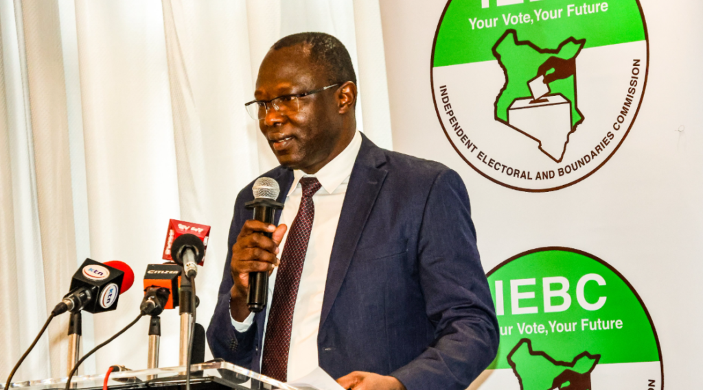 IEBC Issues Deadlines for Upcoming General Election