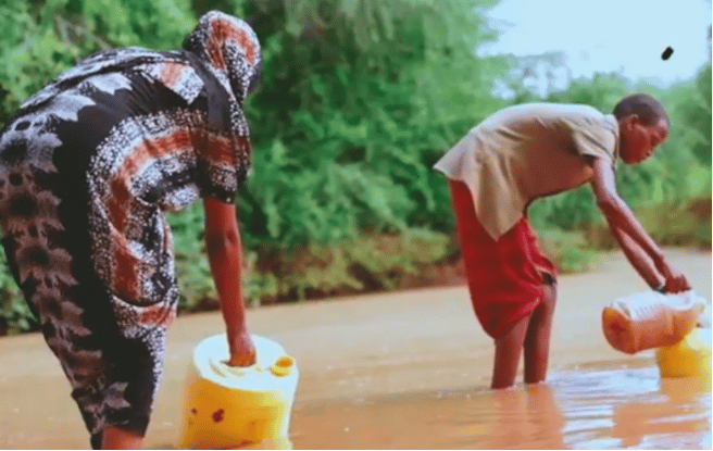 How Climate Change Is Affecting Children in Garissa