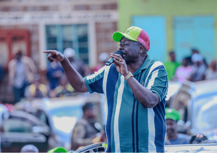 Gachagua Claims Elders Were Paid Ksh 3,000 During Ruku’s Retreat on Splitting Mt. Kenya Region