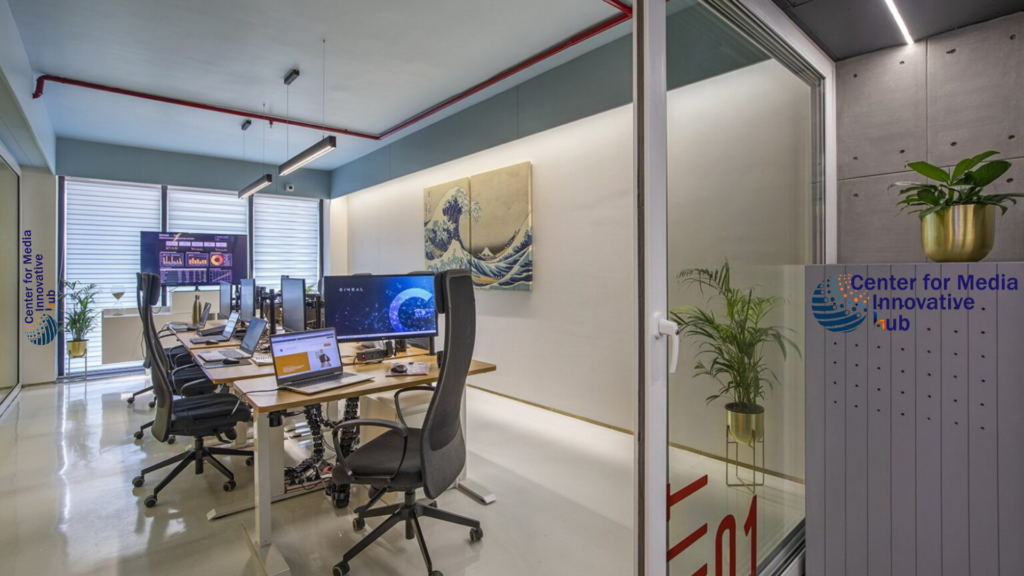 Center for Media Innovation Hub (CMIH), Launches to Empower Gen Z’s Creators and Innovators