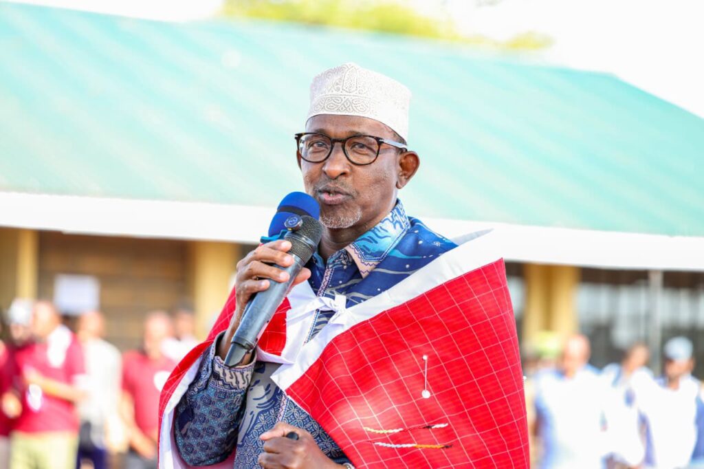 Aden Duale Celebrates Manchester United’s 5-2 Comeback Win Over Ipswich