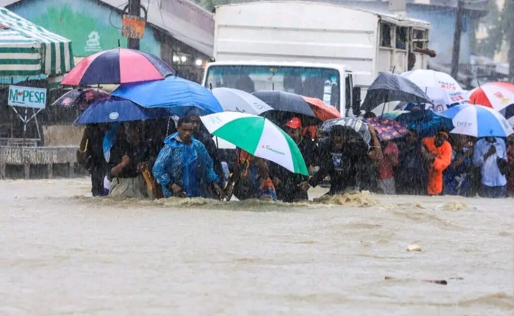 How to Survive El Niño Rains Scheduled to Hit Nairobi This October