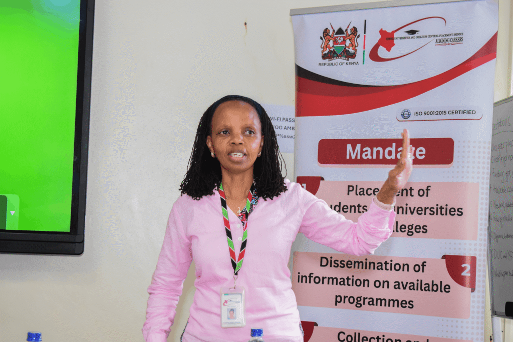KUCCPS Sets Deadline for the September Intake