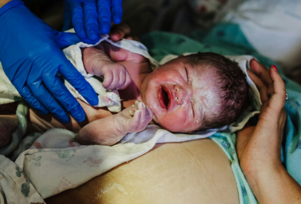 How Women Experience Sexual Pleasure During Childbirth