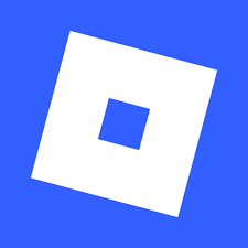 The official logo of the popular online gaming and game-creation platform Roblox.