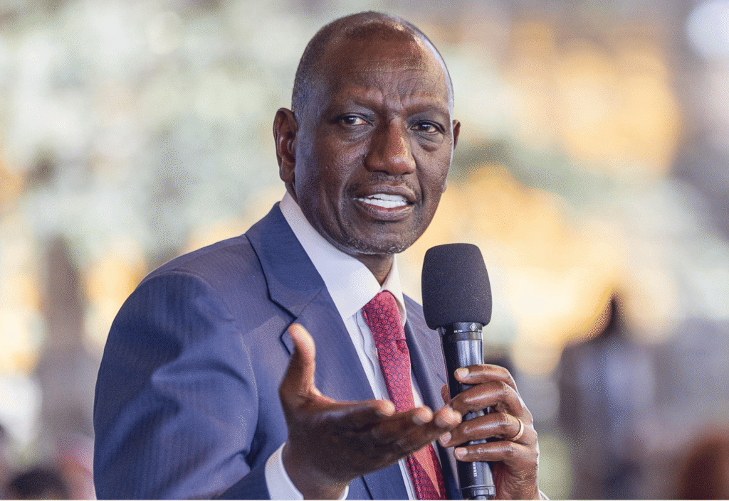 Ruto Delivers Relief for Kenyan Small Traders After Cargo Fee Protests