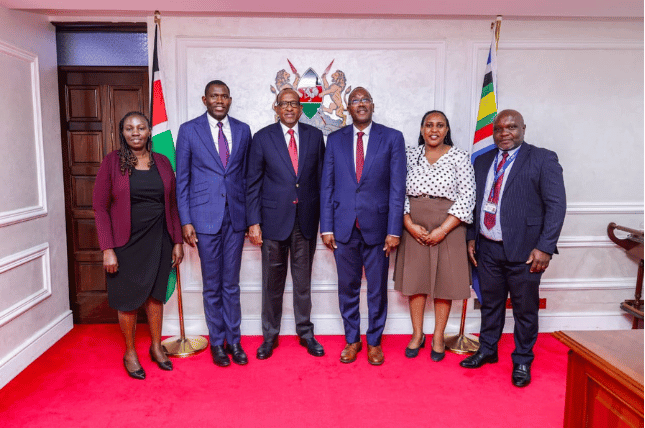 "Under BREHS, KSh 2.4 billion has been secured for the 47 counties that have signed their Implementation Performance Agreements, with KEMSA finalising procurement of essential medicines ahead of distribution to primary healthcare facilities from October 2026." Duale stated