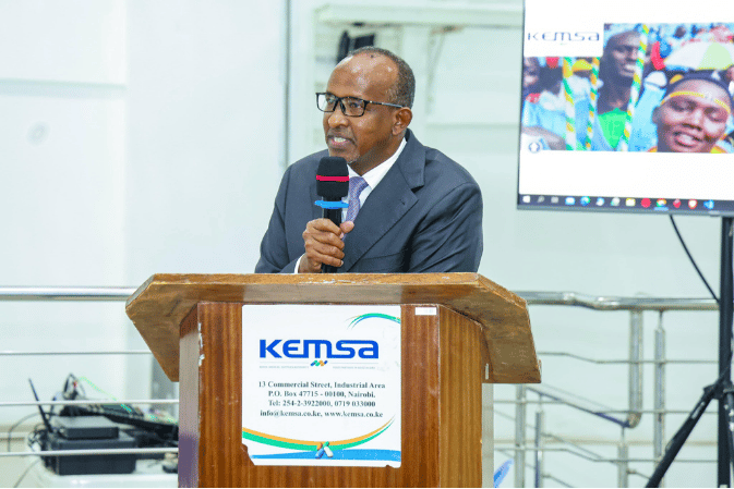 Aden Duale Secures Ksh. 2.4 billion for 47 Counties Under BREHS