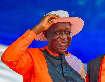 ODM Leader Oburu Odinga Readmitted to the Hospital