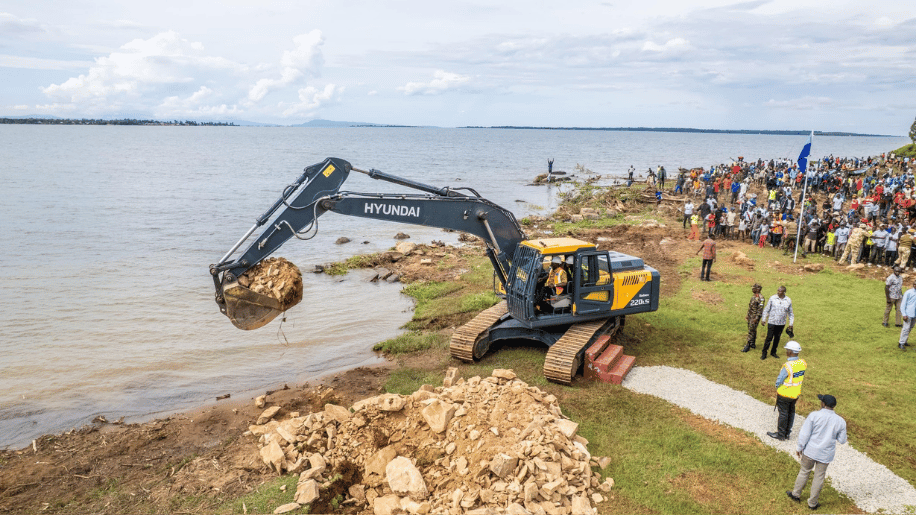 Kenya’s Blue Economy Programme Gets Ksh. 9.5B Boost Through 4 Strategic Lake Victoria Piers