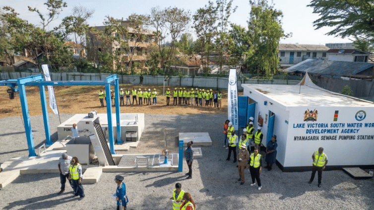 Kenya’s Blue Economy Programme Gets Ksh. 9.5B Boost Through 4 Strategic Lake Victoria Piers