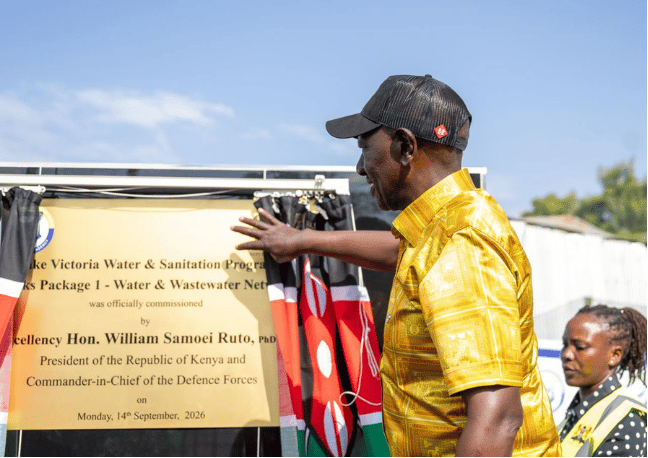 Kenya’s Blue Economy Programme Gets Ksh. 9.5B Boost Through 4 Strategic Lake Victoria Piers