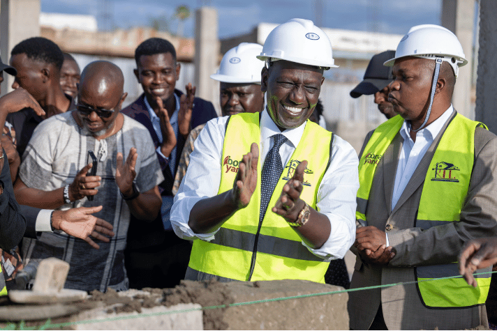 President William Ruto has launched an attack on Nairobi Senator and former ODM Secretary-General Edwin Sifuna over his opposition to the flagship Affordable Housing Programme.