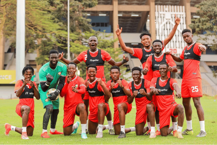 Benni McCarthy Names Final 24-Man Harambee Stars Team for Afcon 2027 Kickoff Qualifier