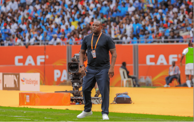Harambee Stars Final 24-Man Squad for Afcon 2027 Qualifier