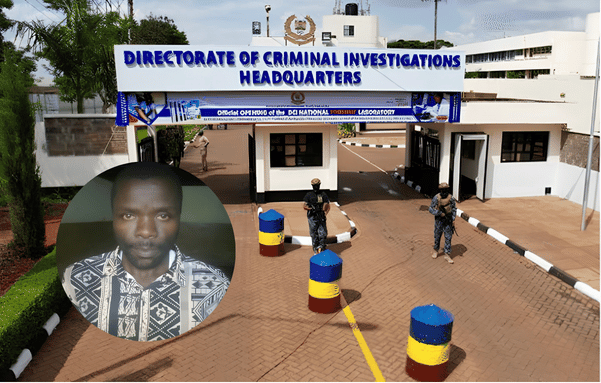 Meru Man Arrested for Brutally Killing 65-Year-Old Woman in Front of 13-Year-Old Grandson