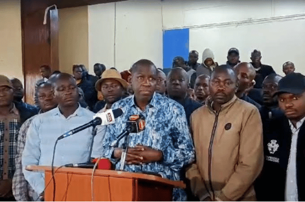 Aviation Workers Call Off Strike After Agreement With the Government