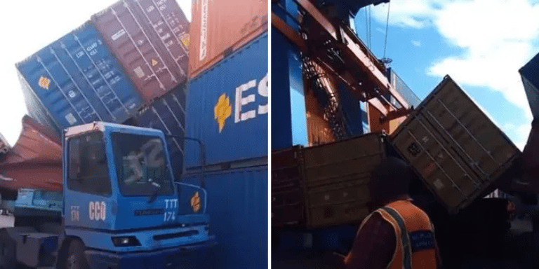 KPA Confirms Crane Incident Following Social Media Reports