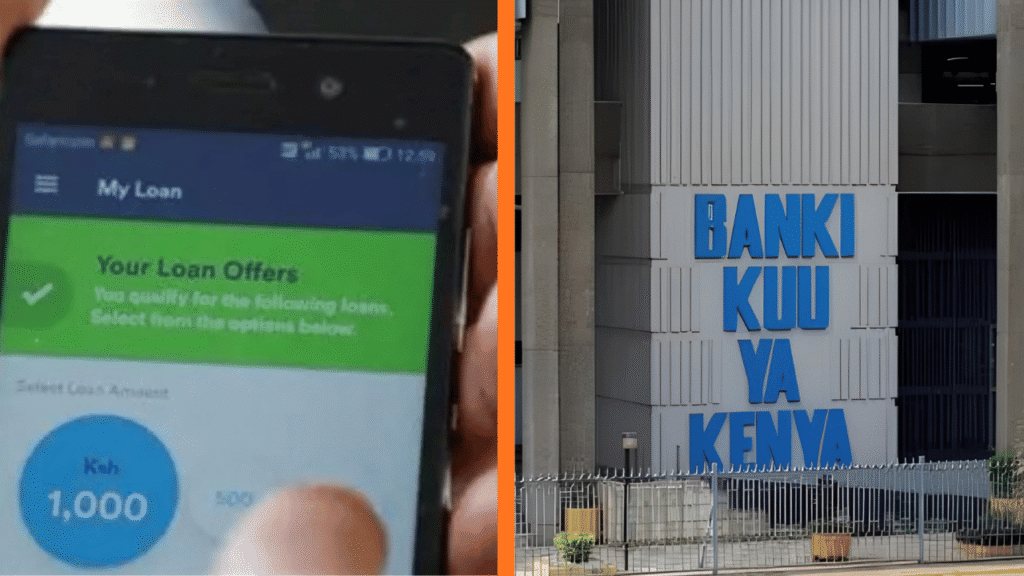 CBK Moves to Stop Loan Apps from Calling Relatives and Contacts of Defaulters