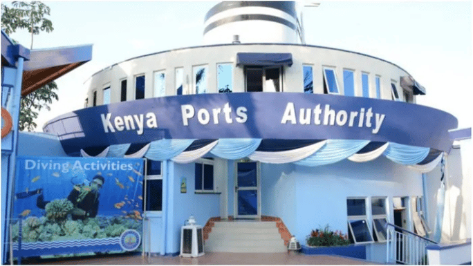 KPA Confirms Crane Incident Following Social Media Reports