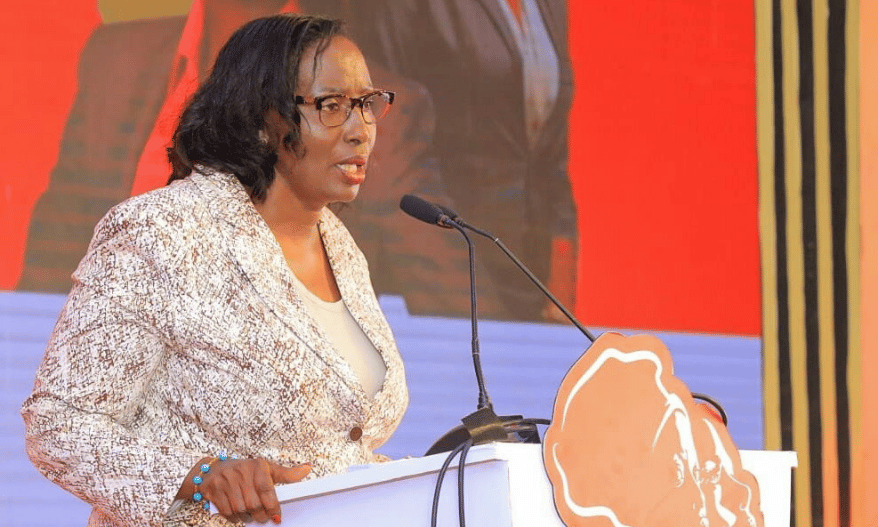 Beatrice Elachi Backs Ruto’s Crackdown on Foreign Traders