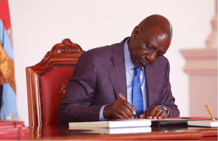 Government Clarifies William Ruto Orders to Foreigners Running Small Businesses