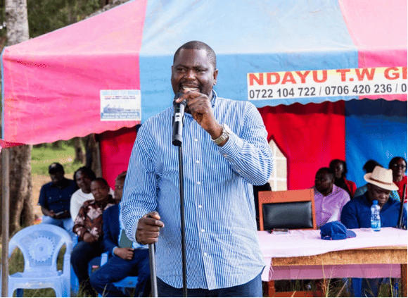 CS Ruku Abandons Plan to Split the Mount Kenya Region