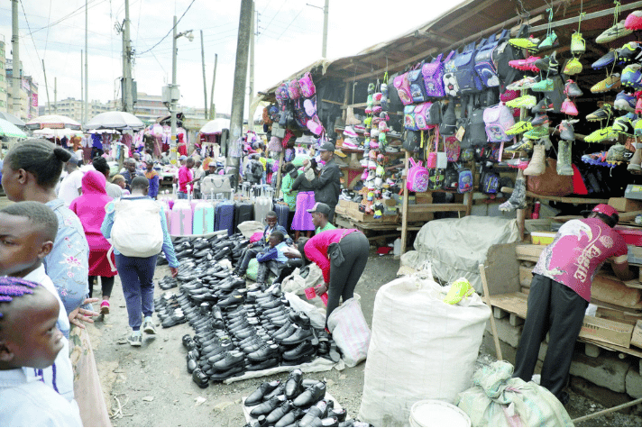 Beatrice Elachi Backs Ruto’s Crackdown on Foreign Traders