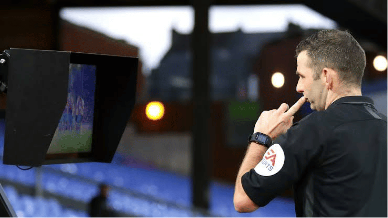 VAR Controversy Strikes Again After Overturning Igor Jesus' goal