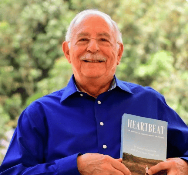 David Silverstein's Death: Major Loss After 42 Years With Moi