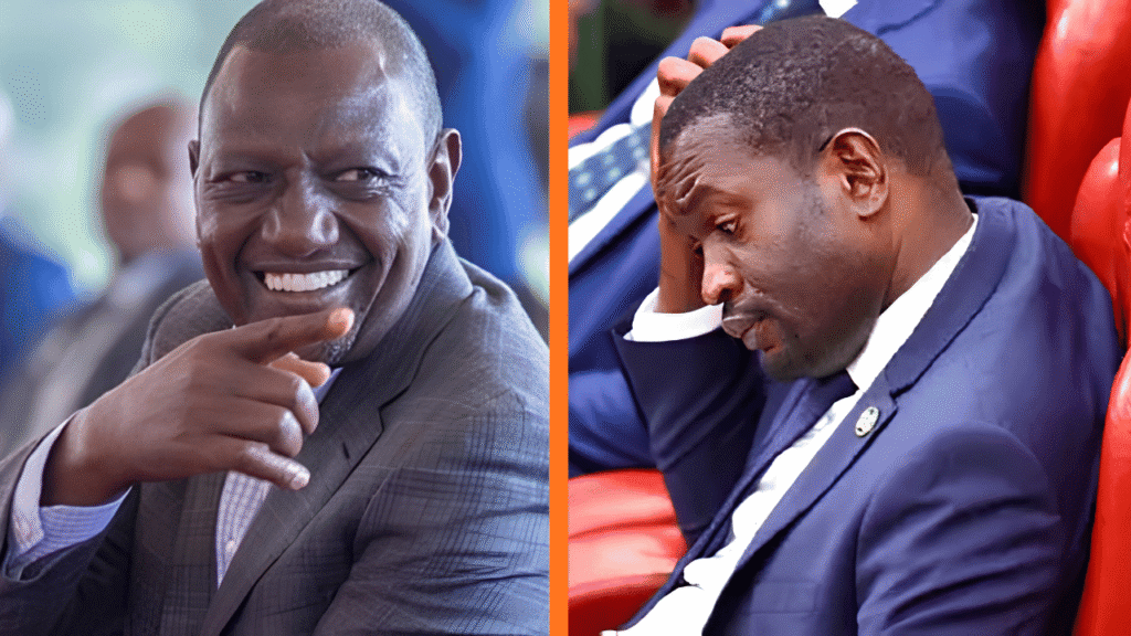Hard Truths Behind the Sifuna 2027 Presidential Bid and Why He Might Lose