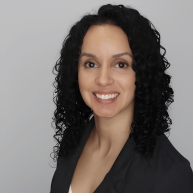 Professor Analisa Arroyo of the University of Georgia, whose research links childhood traumas to relationship challenges in modern marriage.