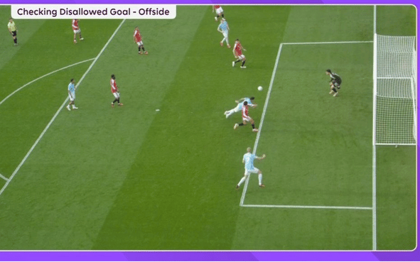 VAR Controversy Strikes Again After Overturning Igor Jesus' goal