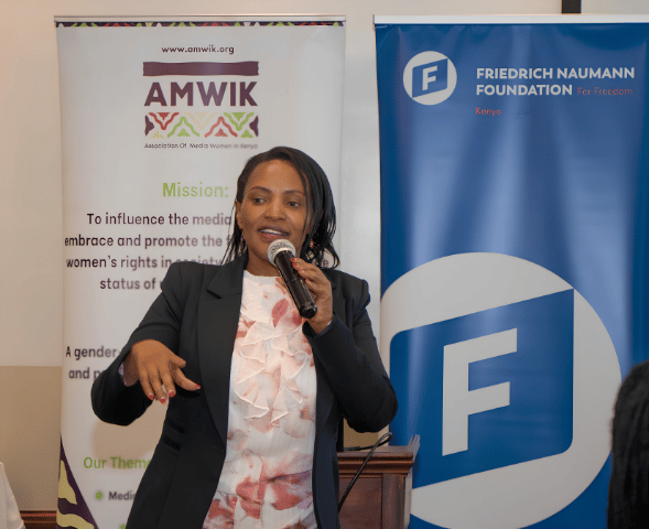 AMWIK Launches Countrywide Conflict-Sensitive and Ethical Reporting Training for Journalists Ahead of 2027 Elections