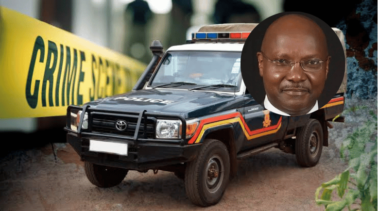 DCI Arrests Police Officer, Recovers Weapon in Lawyer Matthew Mbobu Murder Probe