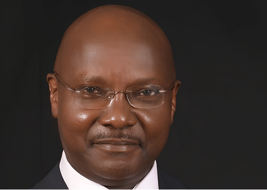 Portrait of the late lawyer Matthew Kyalo Mbobu, whose murder along Magadi Road is under active investigation by DCI detectives.