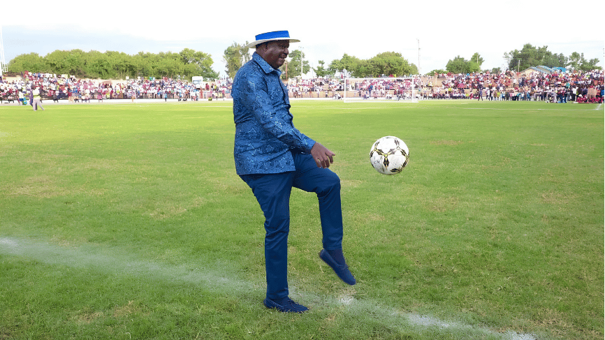 Remembering Raila Odinga and His 57-Year Unbreakable Bond with Gor Mahia
