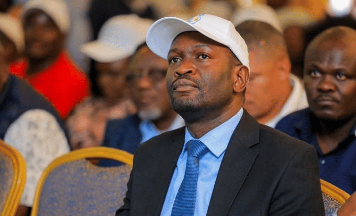 How to Register for Edwin Sifuna’s Newly Unveiled The Equitable Party (TEP) on a Mobile Phone