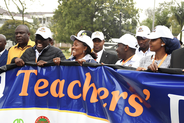 How TSC Teachers Earn Pension after Just 10 Years of Working