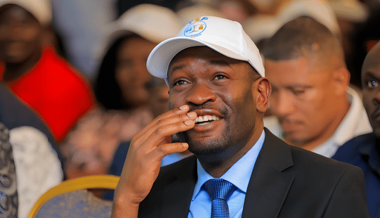 How to Know the Real Number of Members Edwin Sifuna’s TEP Party Has Registered